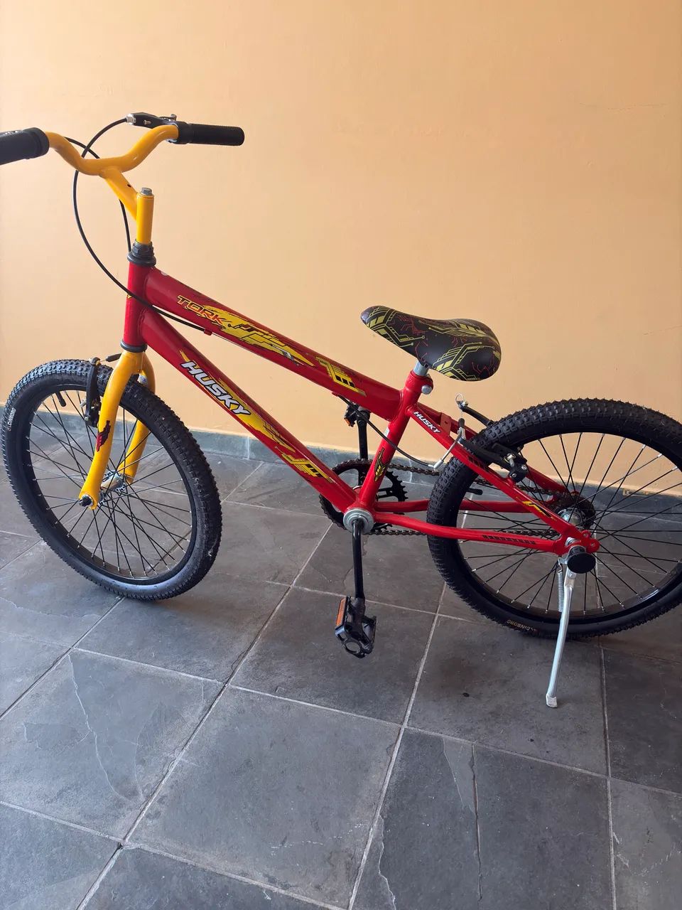 Bicicleta infantojuvenil aro 20