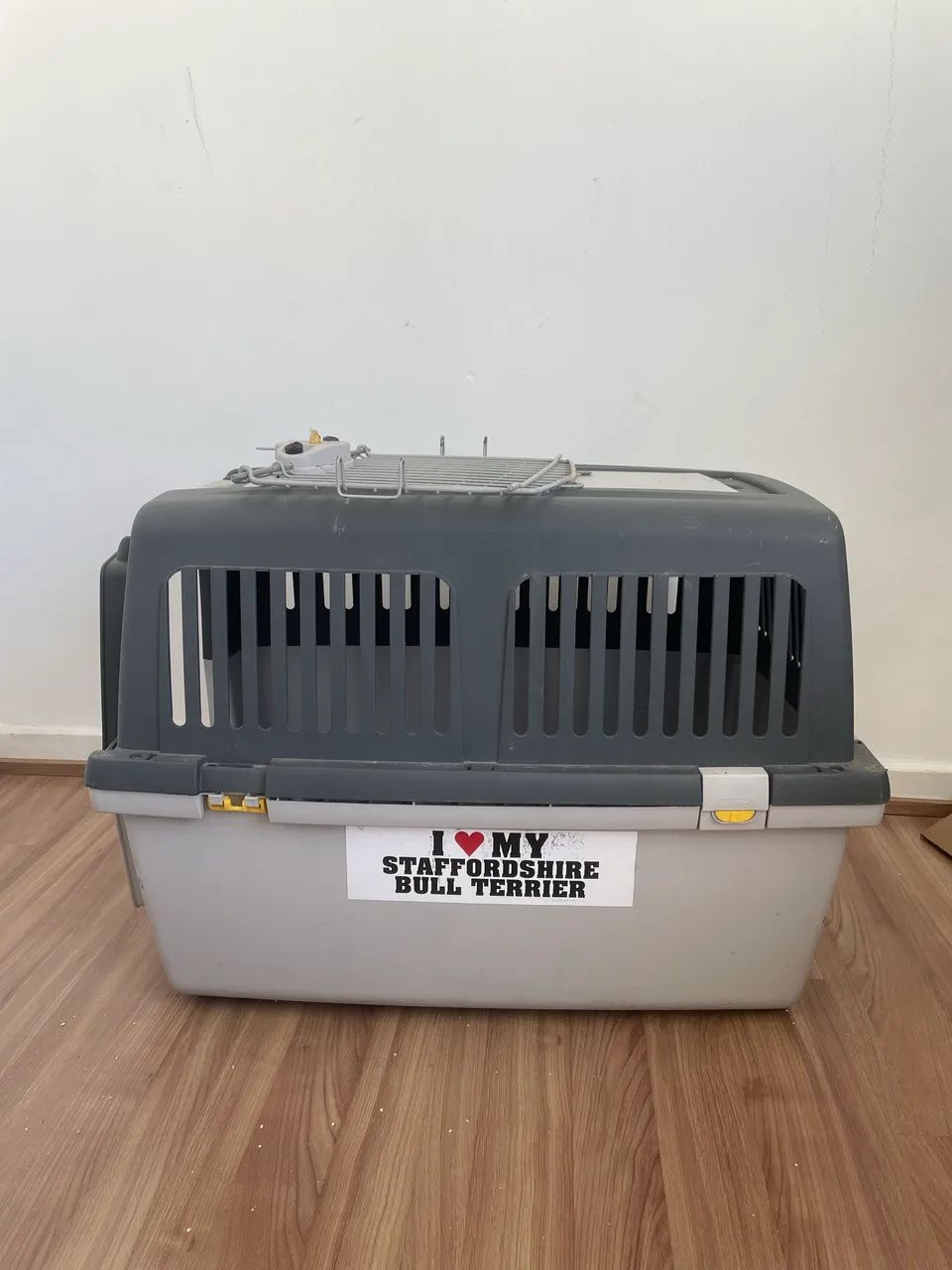Caixa de Transporte Cachorro 