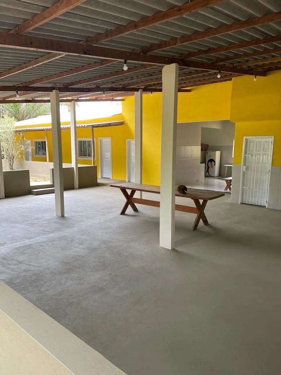 Sítio com piscina e campo gramado  - Foto 3