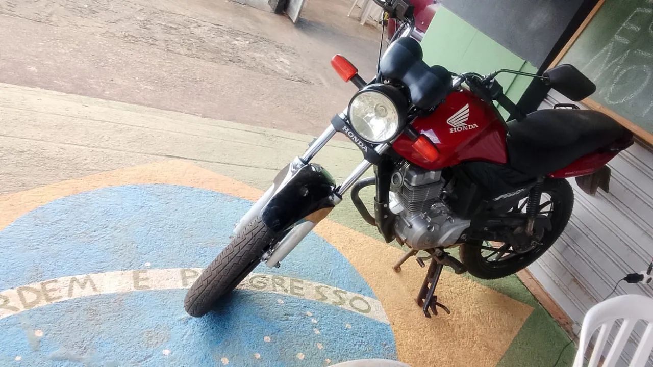 Fan 150 ESI - Foto 2