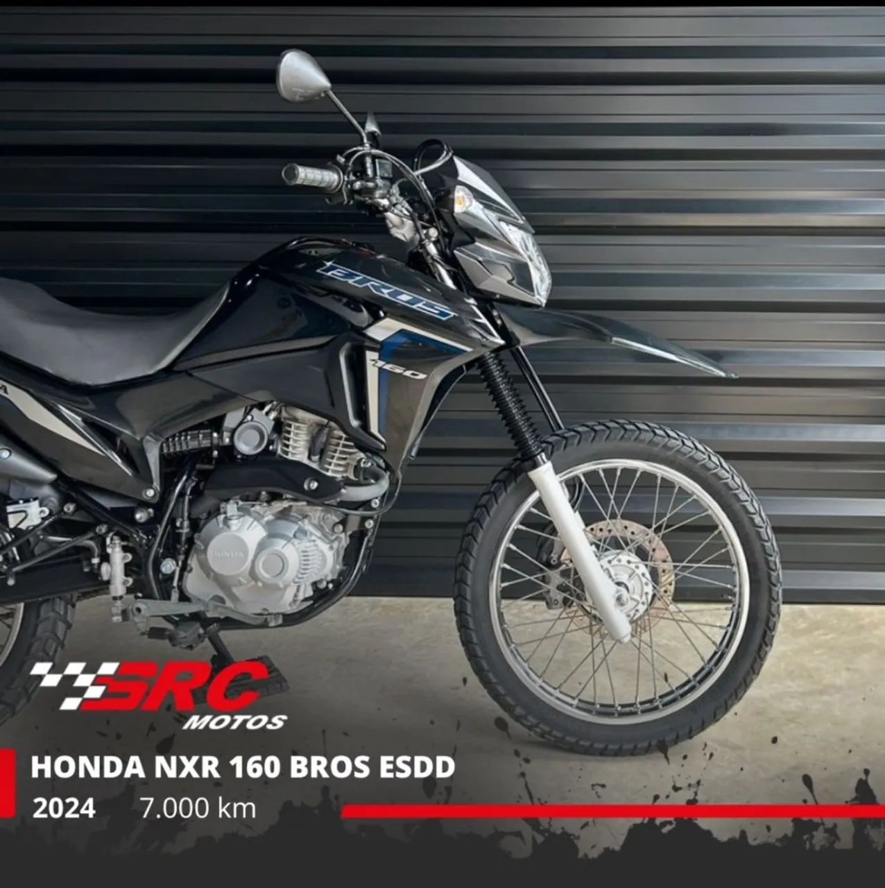 NXR 160 BROS ESDD FLEXONE - Foto 2