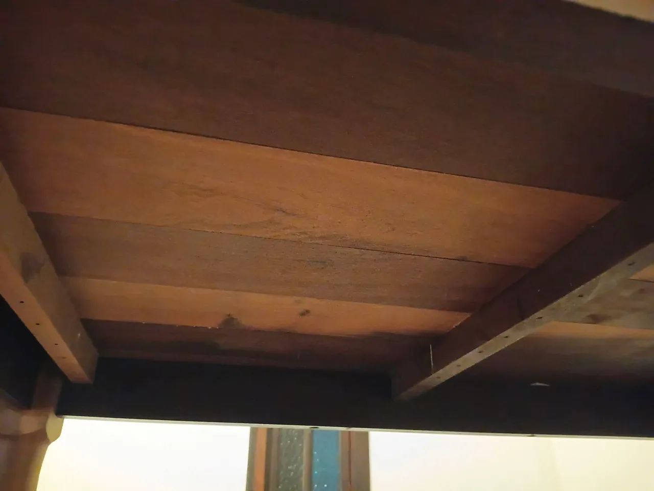 MESA RETRÔ MACIÇA  - Foto 3