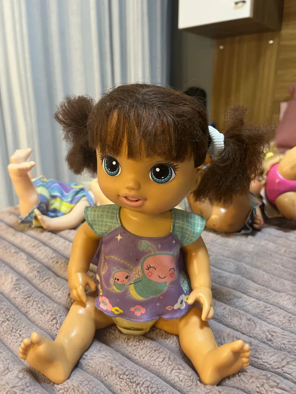 Boneca a Live 