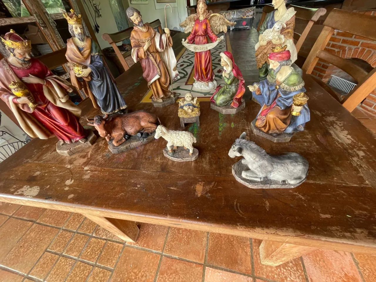Vendo presepio completo - Foto 2