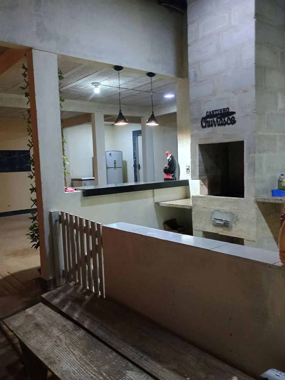Alugo casa em chácara para final de semana e festas - Foto 4
