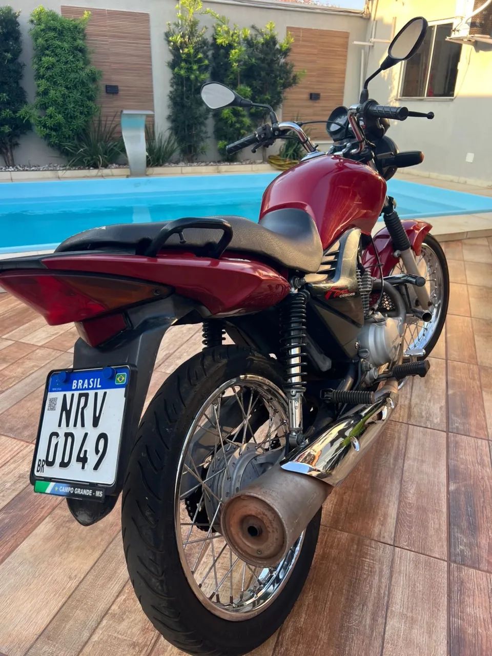 Honda cg 150 2013 - Foto 2