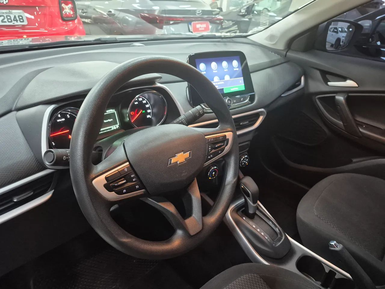 Chevrolet Tracker LT 1.0 Turbo 12V Flex Aut., foto 8 de 13