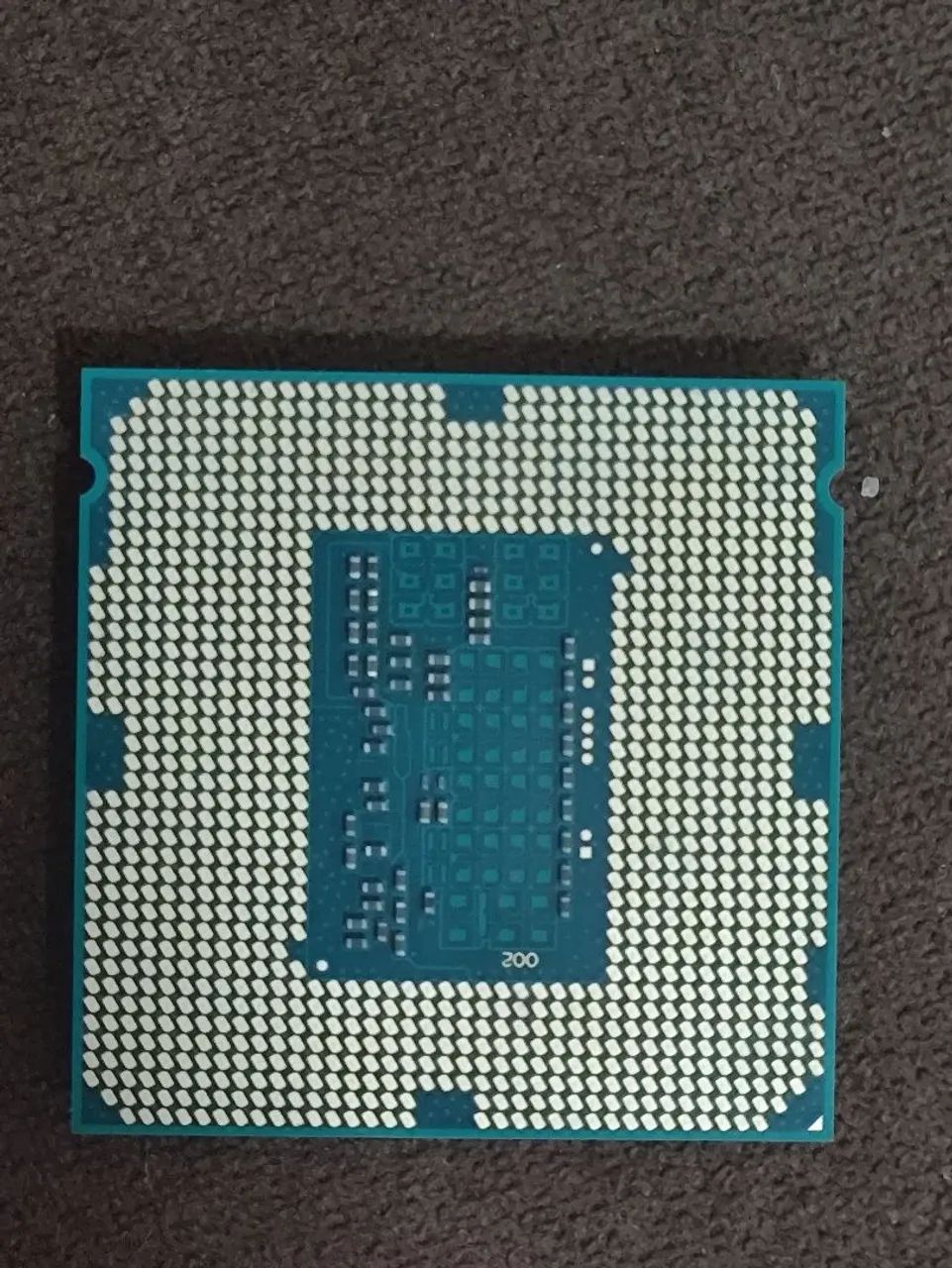 Processador Intel I5-4570 lga1155 - Foto 2
