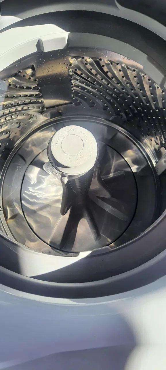 Máquina de lavar roupa - Foto 5