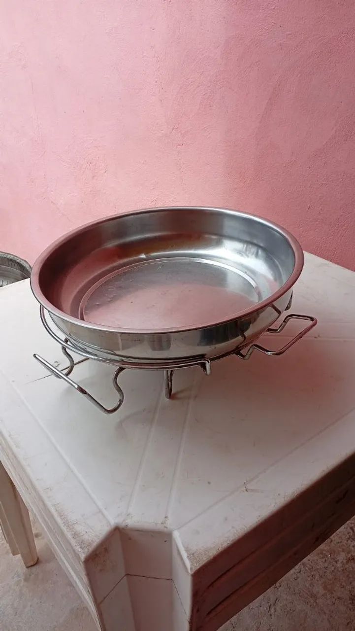 Aluguel de bachelas, travessas e Richauds em Várzea Grande