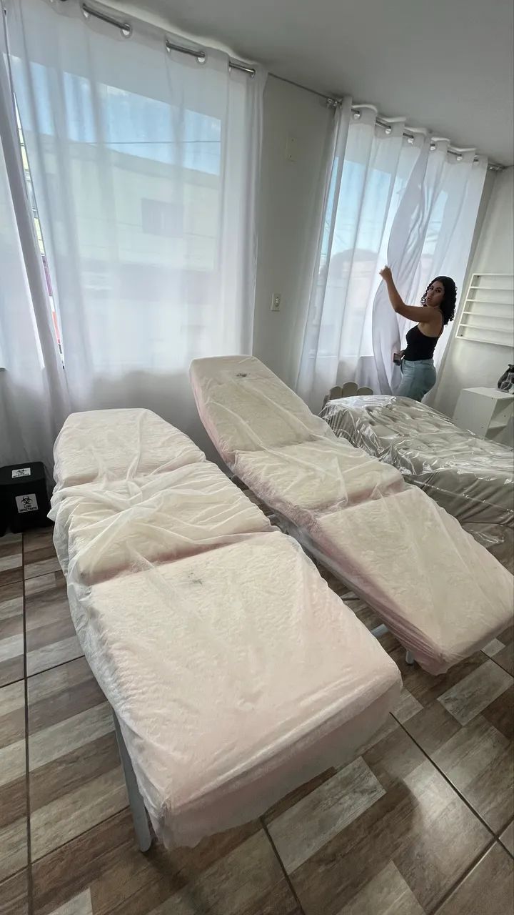 2 macas cor de rosas - Foto 2