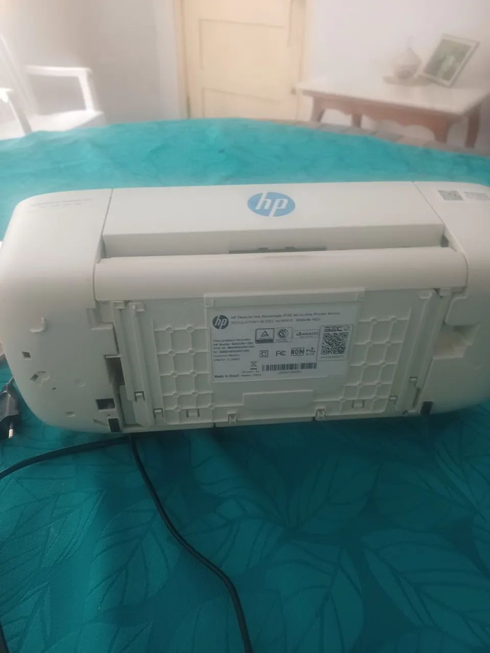 HP deskjet advantage3776 - Foto 4