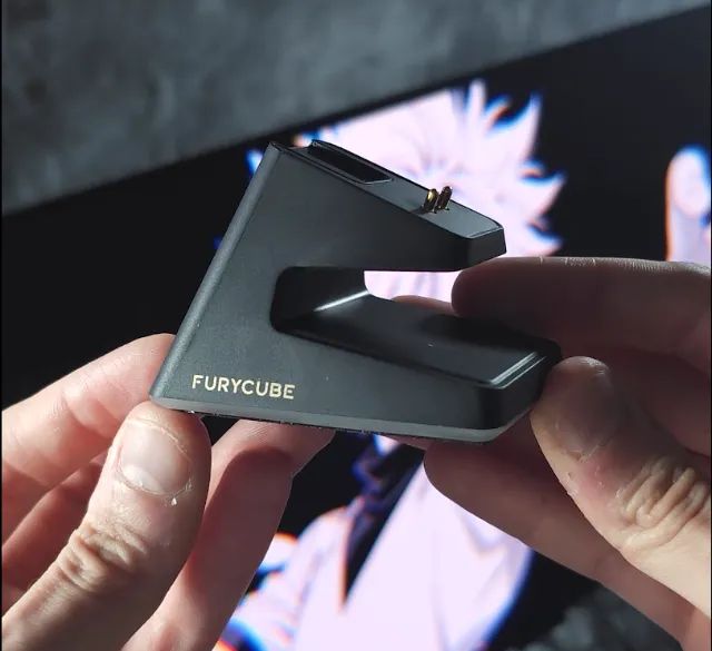 Mouse Gamer Furycube G9 Pro - Foto 5