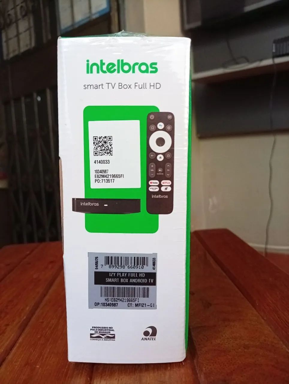 Smart TV Box Full HD - Foto 4