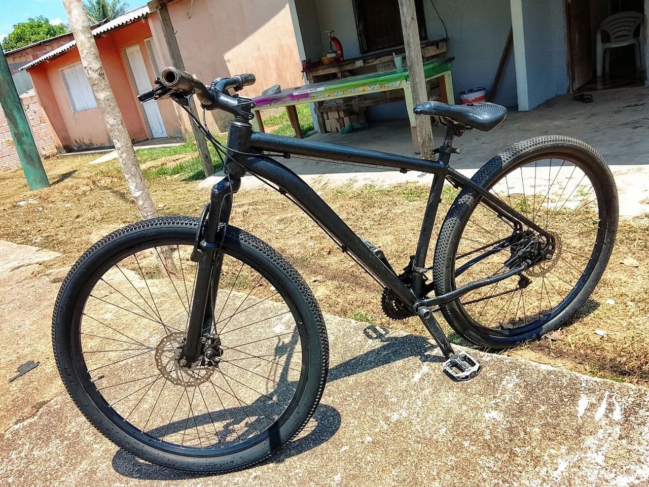 Bicicleta Lotus aro 29, Freio a Disco  - Foto 2