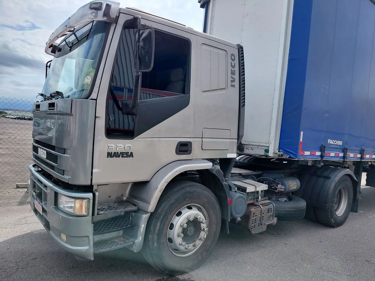 Iveco cursor trabalhando  - Foto 2