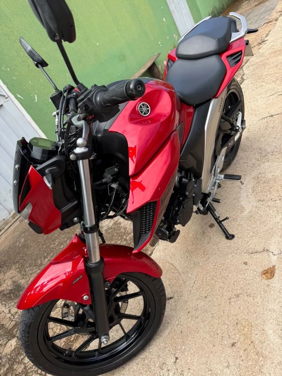 Fazer 250 super nova 250cc - Foto 2