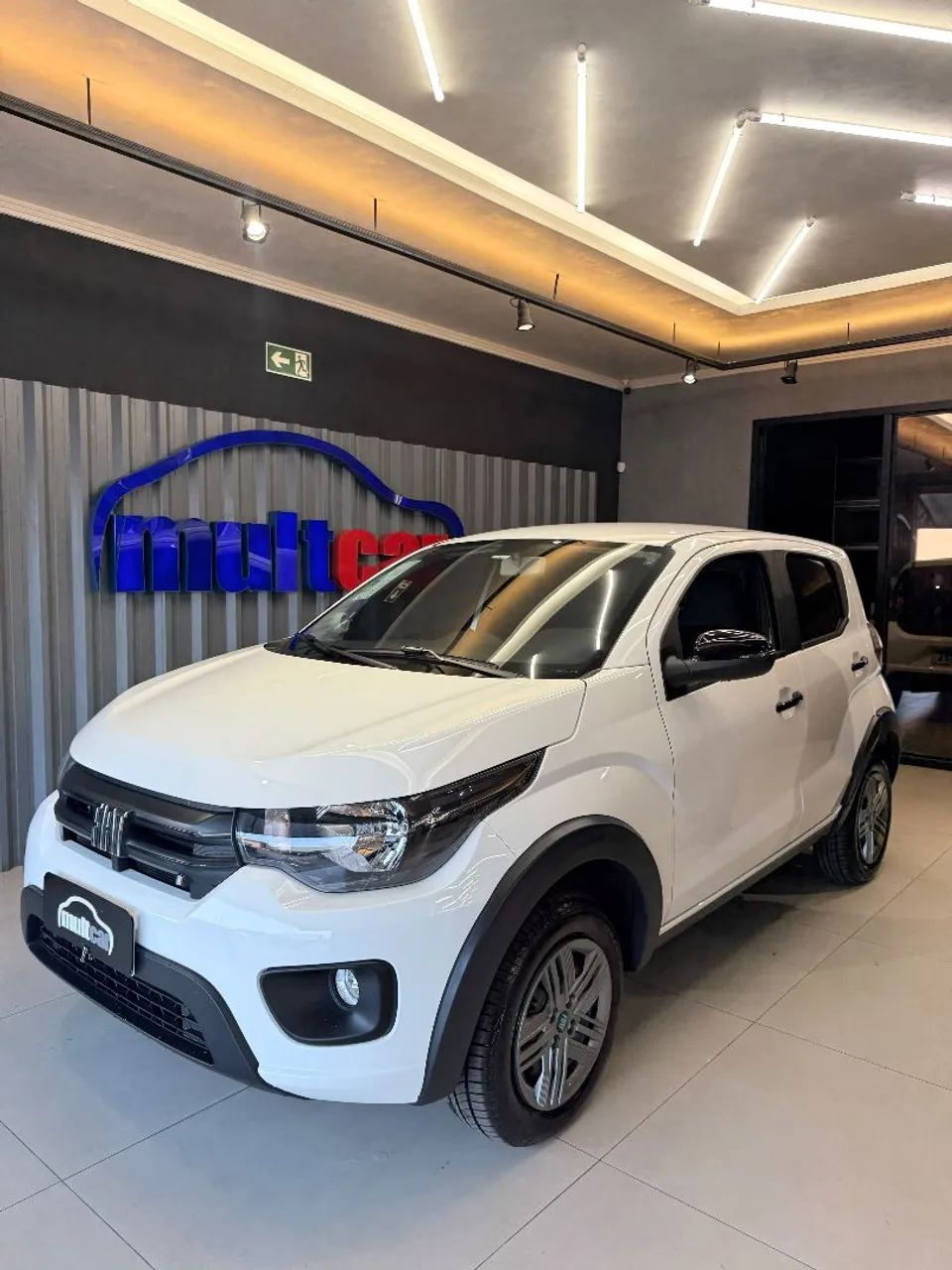 Fiat Mobi Like 1.0 Fire Flex 5P. 2026