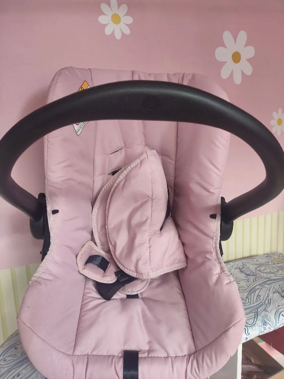 Bebê conforto  - Foto 2