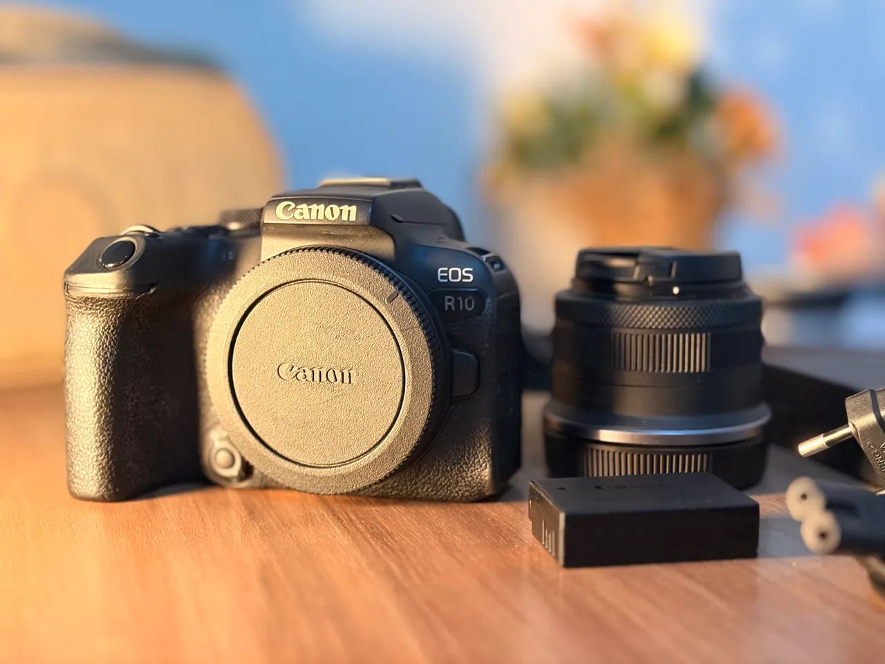 CANON EOS R10 - Foto 3