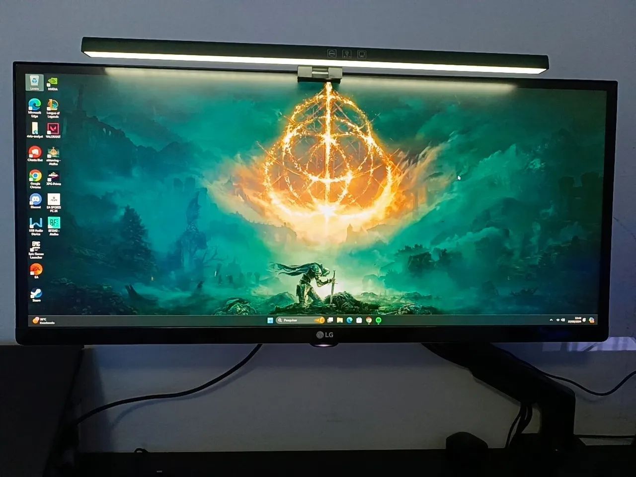 Monitor LG 29' 29UM69G-B