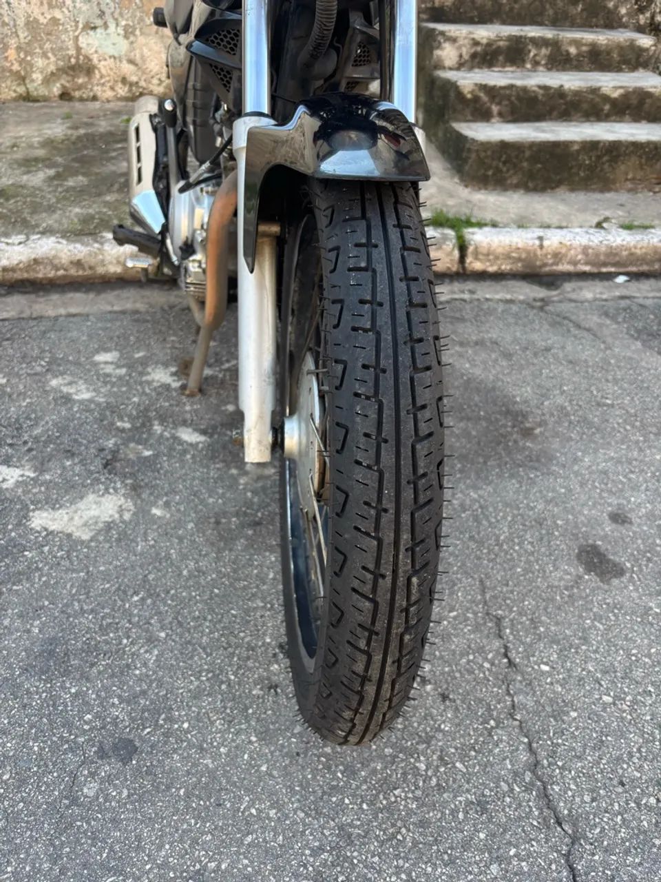 Yamaha YBR 125 - Foto 3