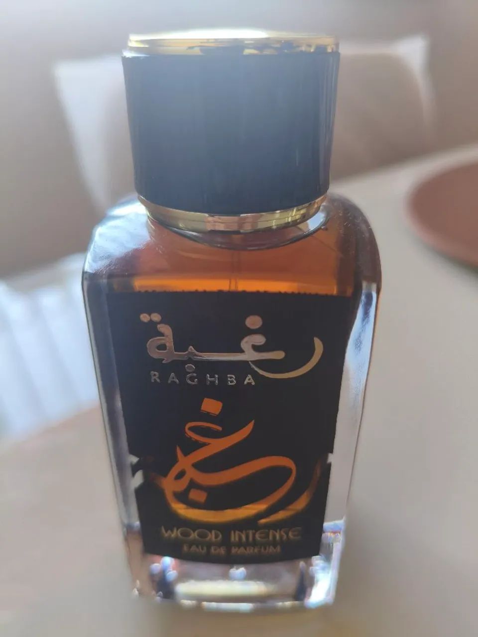 Perfume Árabe Raghba Wood Intense - Foto 3