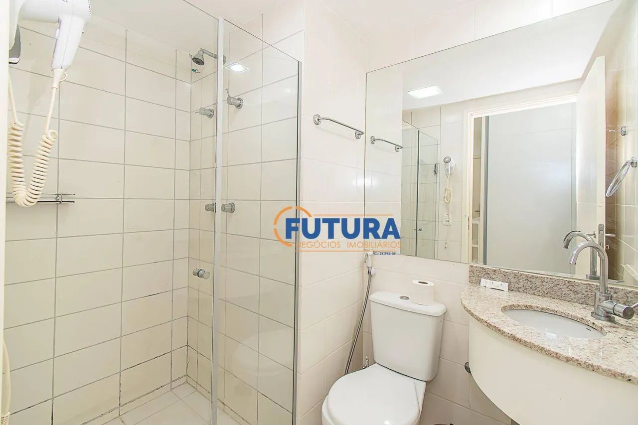 Flat 50 m² - Ed Fusion Work e Live 100% Mobiliado - Foto 3