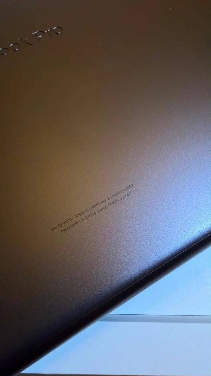 MacBook Pro 14" M3 Pro 18GB 512GB Space Black  - Foto 3