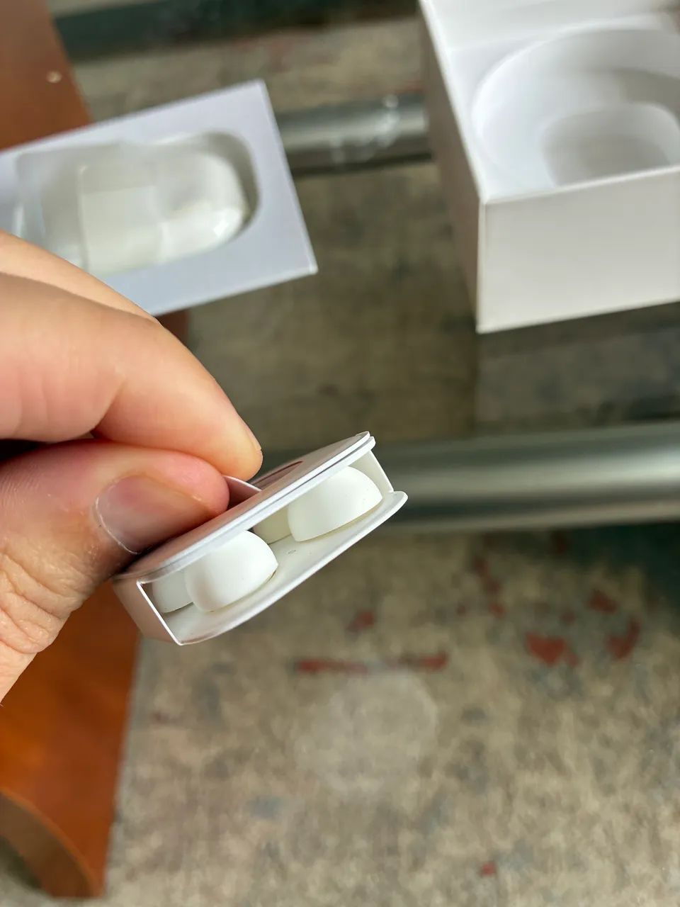 AirPods Pro 1a geração (fone esquerdo) - Foto 4