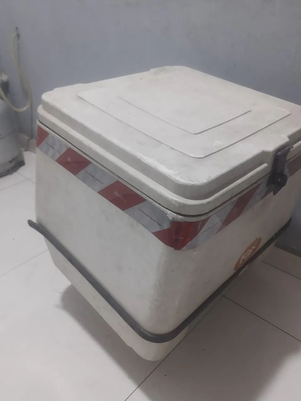 Bau motoboy 