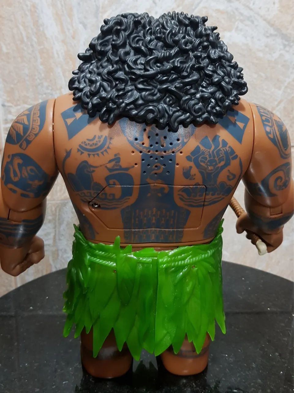 Boneco Maui do filme Moana - Foto 2