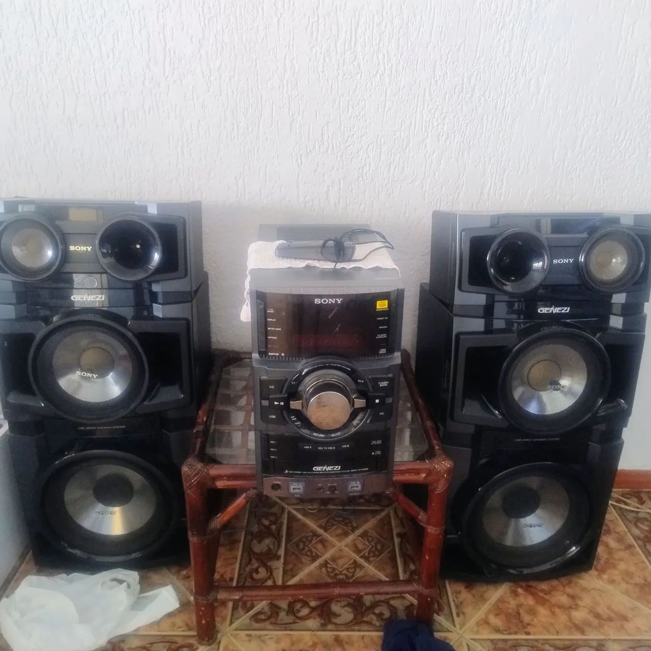 Som de casa 