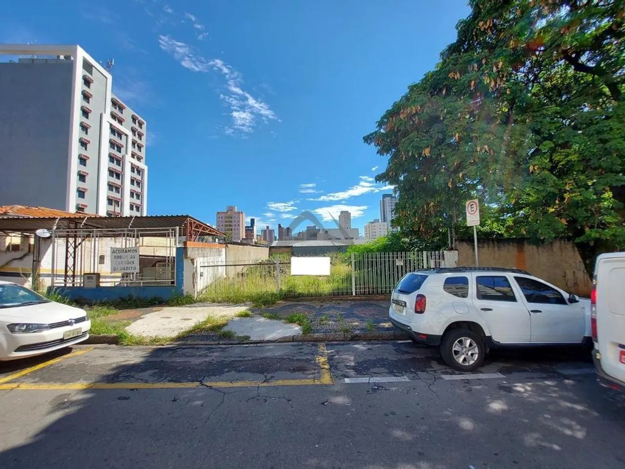 Terreno à venda em Campinas, Vila Itapura, com 185 m²