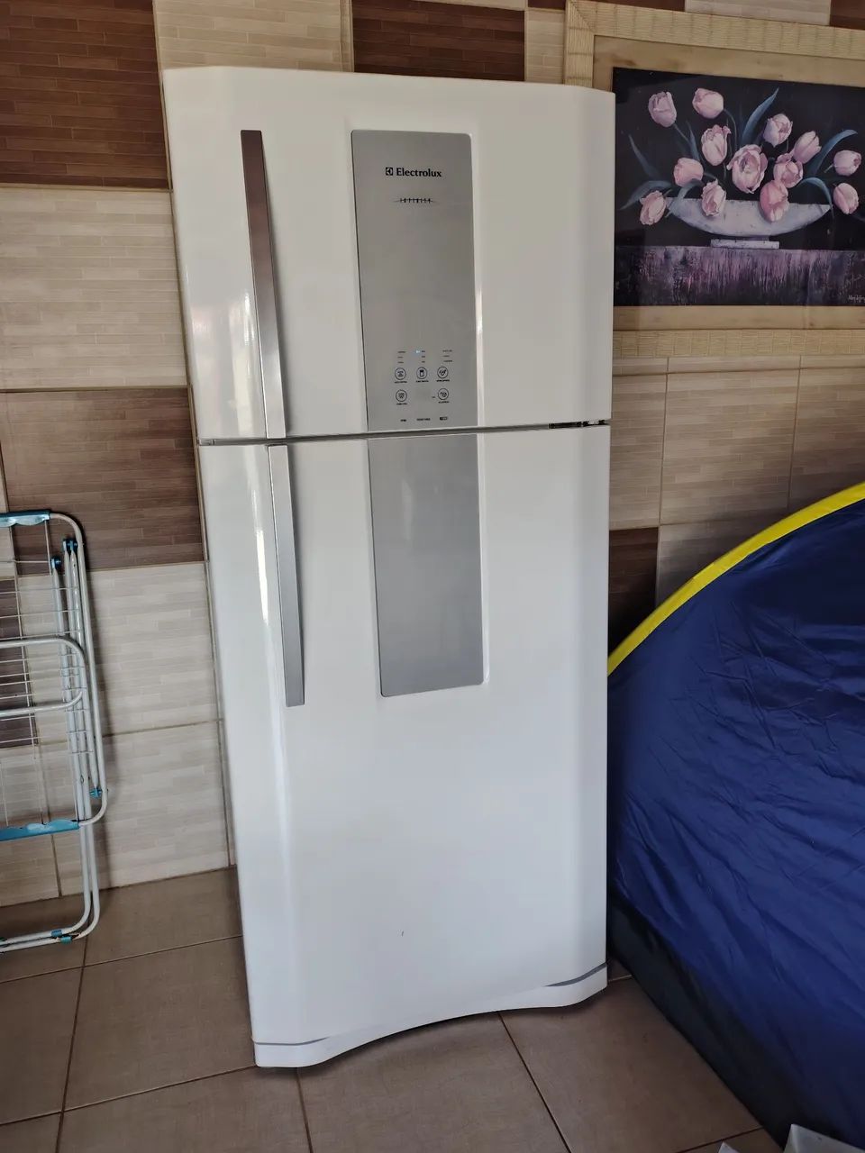 Vende-se geladeira df80 Eletrolux infinity  - Foto 3