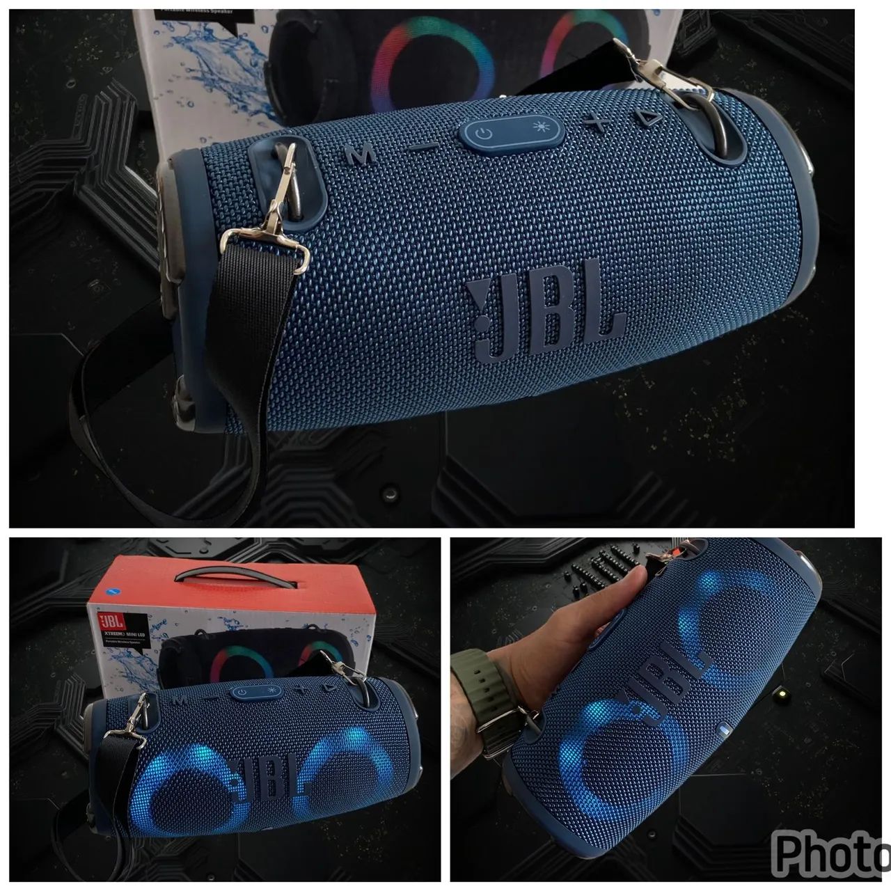 Jbl Charger 5 - Foto 4