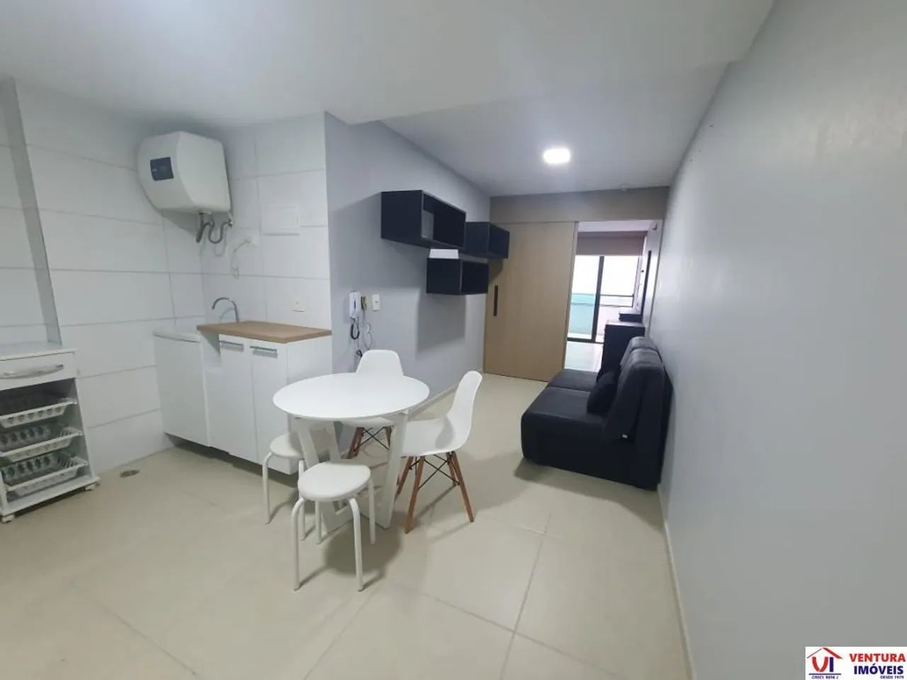 FLAT RESIDENCIAL JAM - Foto 2