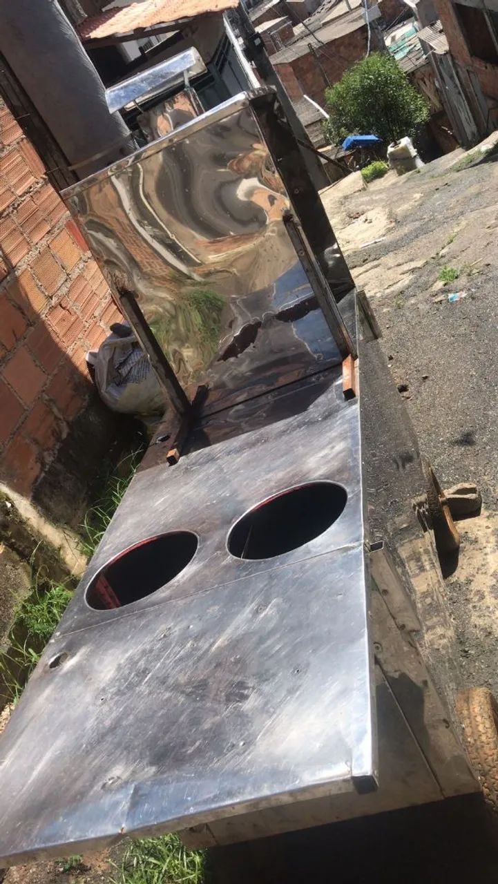 Carrinho de lanche - Foto 2