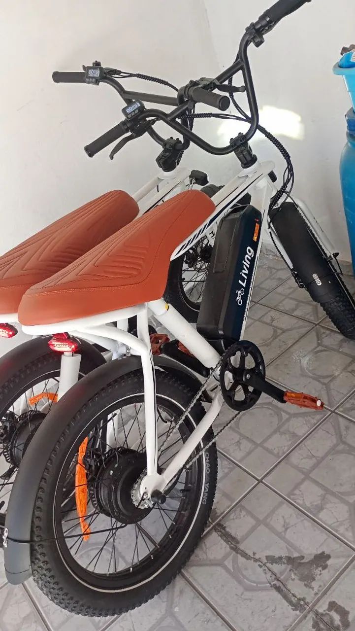 2 Bicicletas eletrônica  - Foto 2