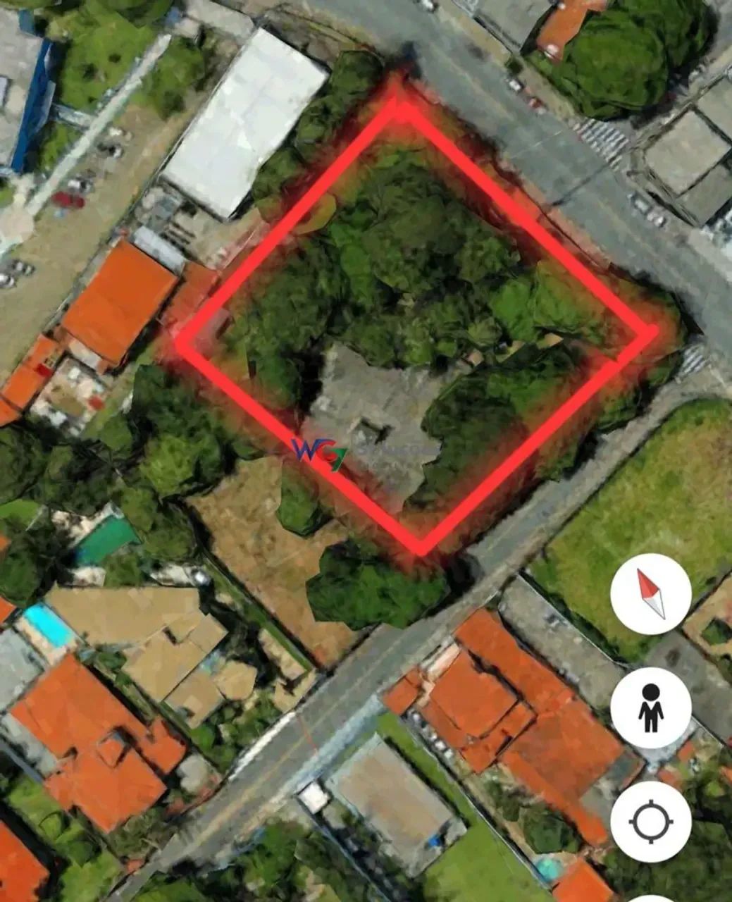 ÁREA (CHÁCARA) À VENDA EM POÁ-SP