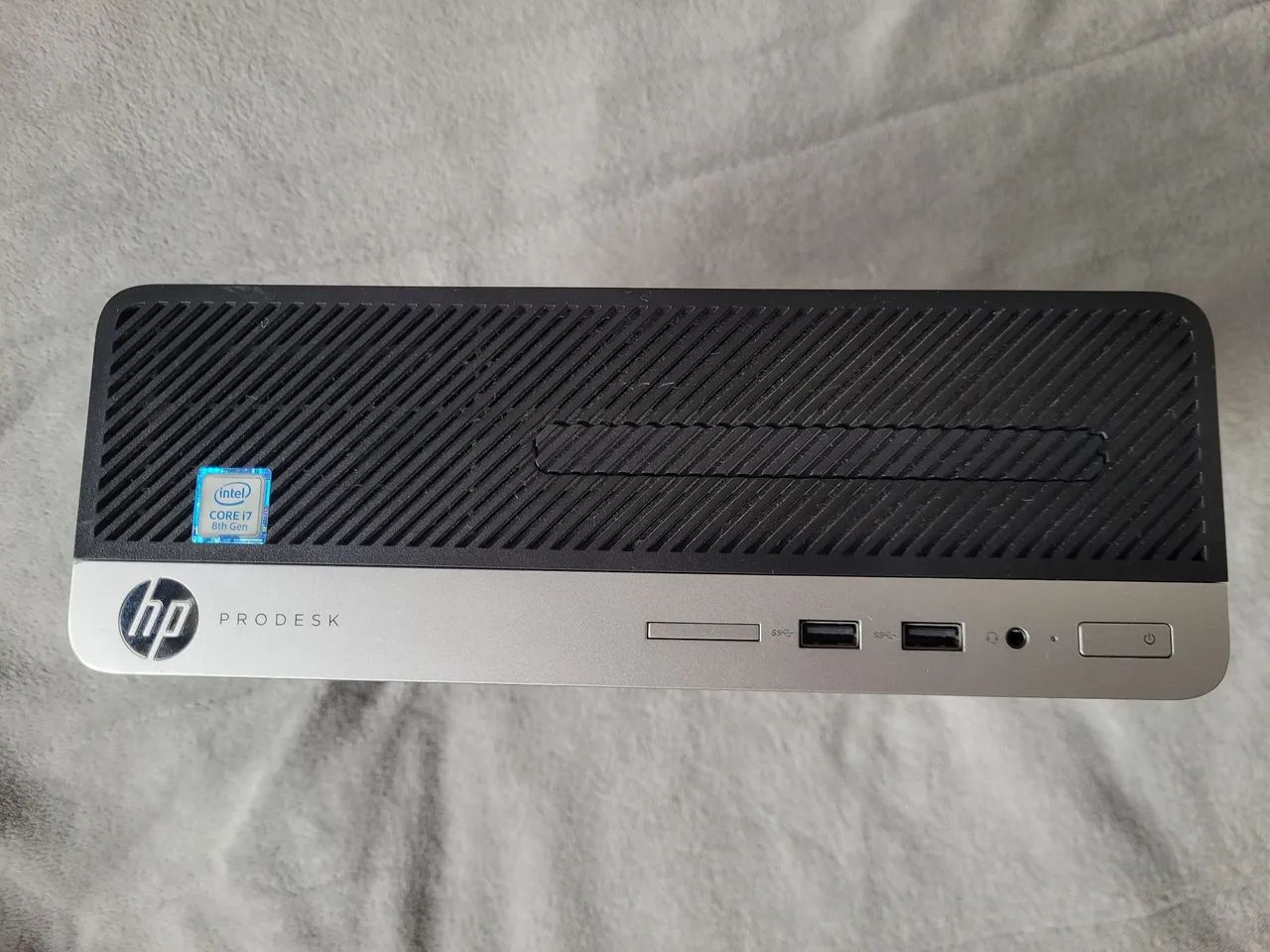 Computador HP Prodesk 400 G5 SFF