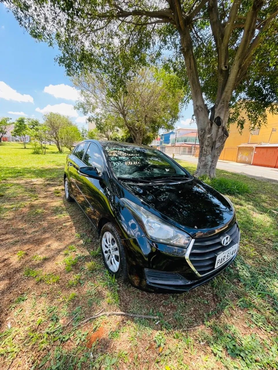 Hyundai Hb20S C.STYLE/C.PLUS1.6 FLEX 16V AUT. 4P 2016