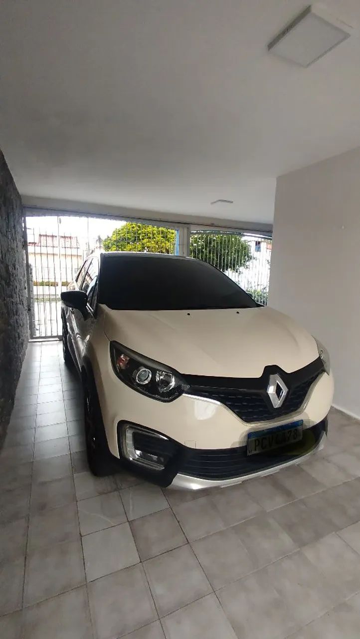 Renault Captur CAPTUR Intense 1.6 16V Flex 5p Aut. 2019