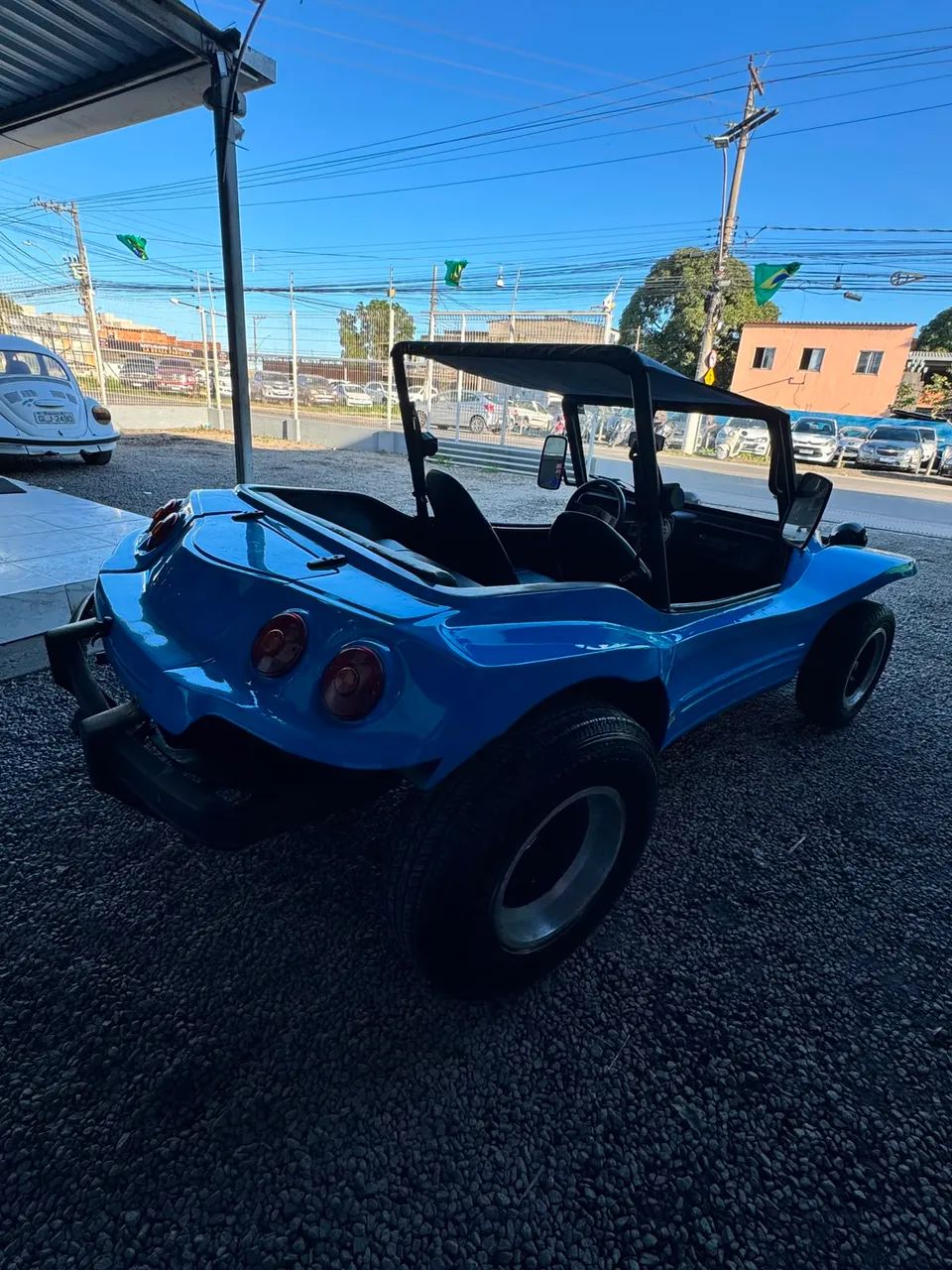 Bugre Buggy Vii/vii BIG 1985 - Foto 2