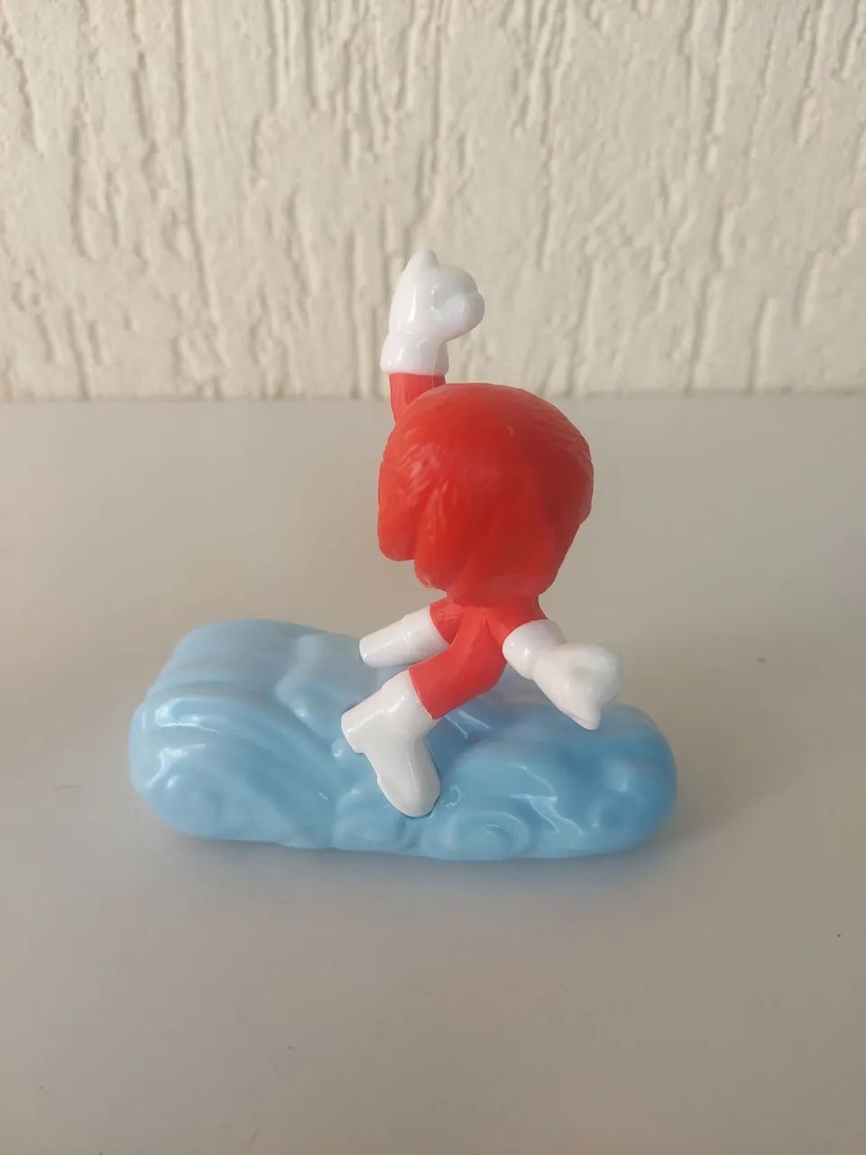 Boneco Knuckles Sonic 2 - Coleção McDonald's ( - Foto 3