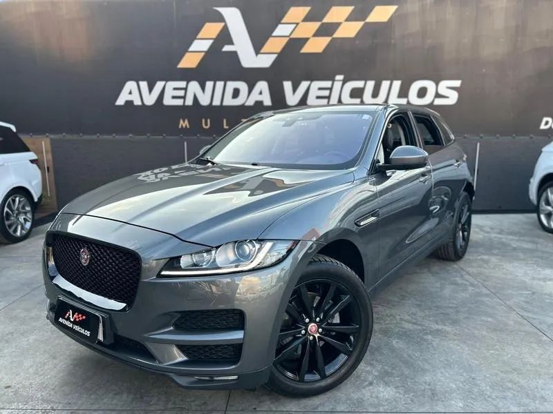 JAGUAR F-Pace 2019