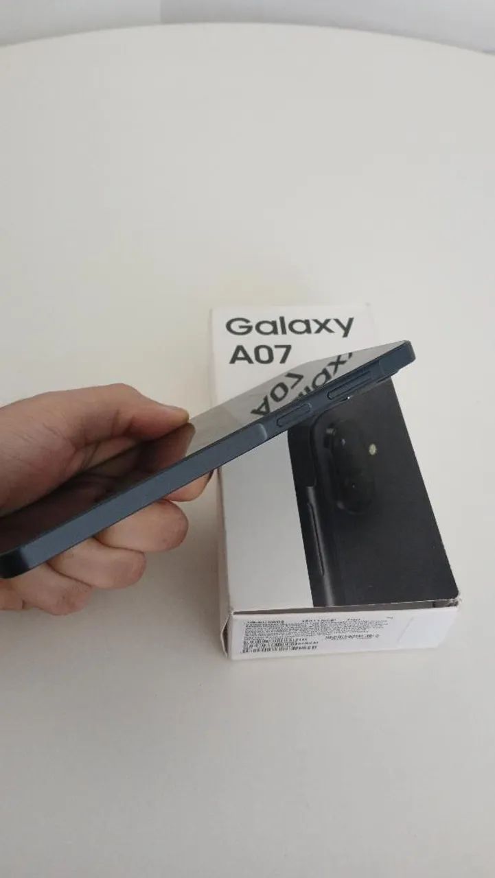 Galaxy A07 / 128gb  - Foto 5