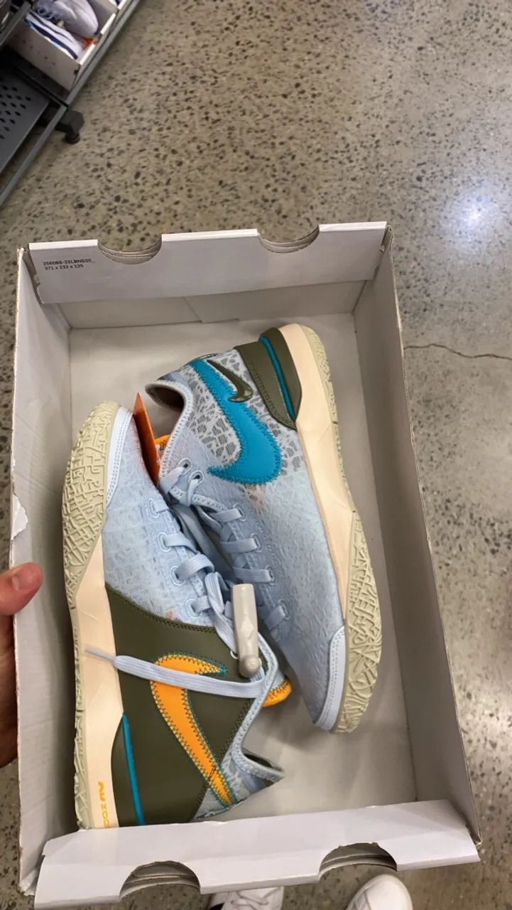 Lebron Next Gien 