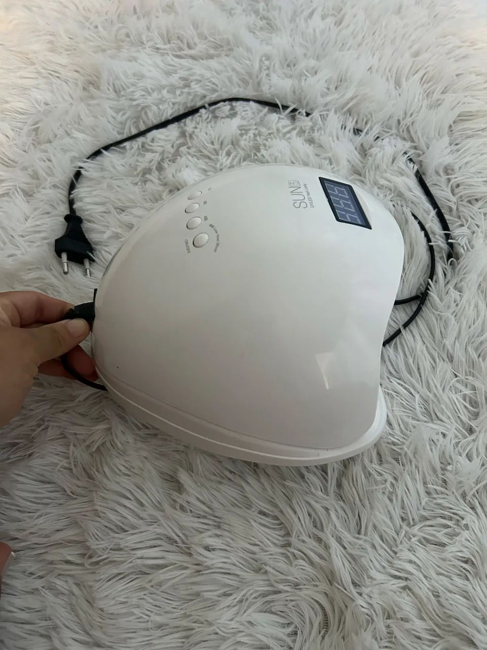 Cabine sun5 para manicure - Foto 5