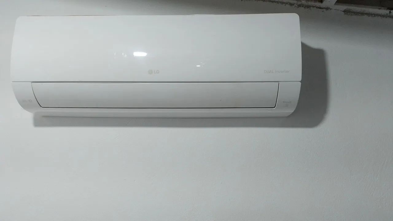 Ar condicionado LG Invert 